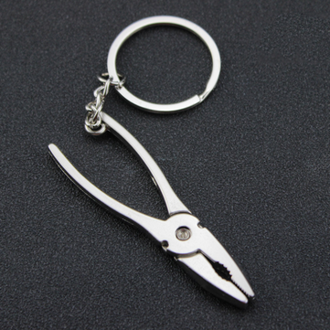 Mini Vice Model Tool Key Chain Key Ring Mini Emulation Tool Keychain