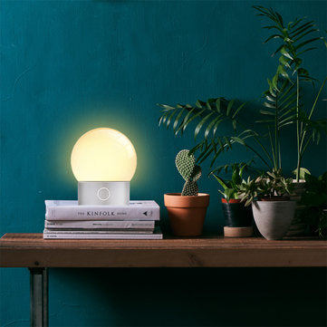 Minleaf ML-P16 Night Light 650mAh LED 5W USB Charging Portable Light Bulb Touch Control Night Light