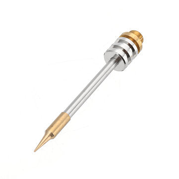 AIR 40W Soldering Iron Tip 510 Interface Wireless Charging Soldering Iron Tip Welding ... (TYPE: .A)