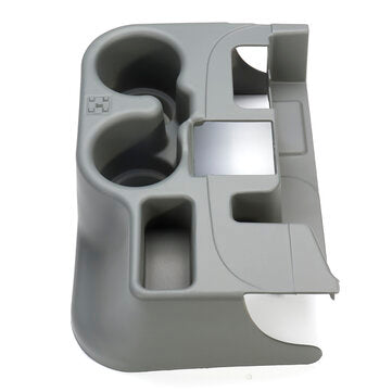 Cup Storage Box Holder Center Console For DODGE RAM ADD-ON 1500/2500/3500
