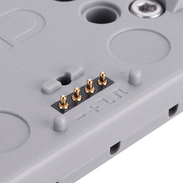 Battery Bottom Charging Base Plate ESP32 Kit RFID Magnetic USB-C M5GO/FIRE Battery Bottom with 300mA