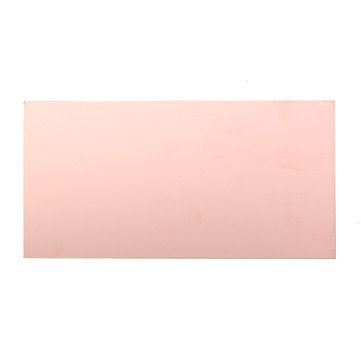 10pcs 10x20cm Double-sided Copper PCB Board FR4 Fiberglass Board