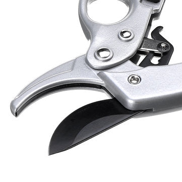 Pruning Shear Cutter Garden Nursery Fruit Trees Scissor Grafting Cutting Steel Tools