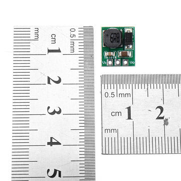 5pcs 6W 2.8V 3V 3.3V 3.7V 4.2V 4.5V to 5V DC-DC Step Up Boost Converter for 18650 403040 Li-Po Li-io