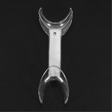 Small Dental Double-Headed T-Shape Intraoral Cheek Lip