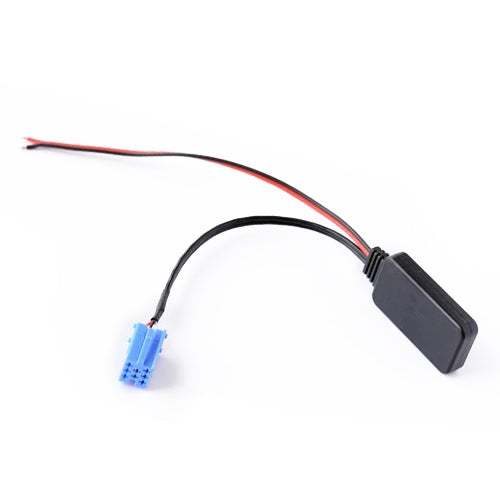 Car Wireless Bluetooth Module Audio AUX Adapter Cable for Volkswagen / Audi Becker Delta Blaupunk...
