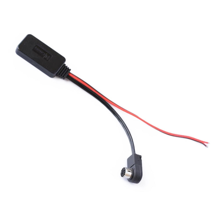 Car Wireless Bluetooth Module Audio AUX Adapter Cable for Alpine KCA-121B 9887 / 105 / 117 / 9855...