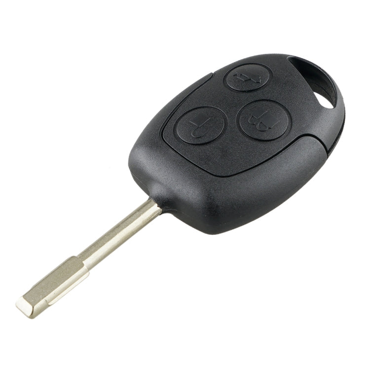 for Ford Mondeo Intelligent Remote Control Car Key with 60 Glass Chip & Battery, Frequency: 433MHz