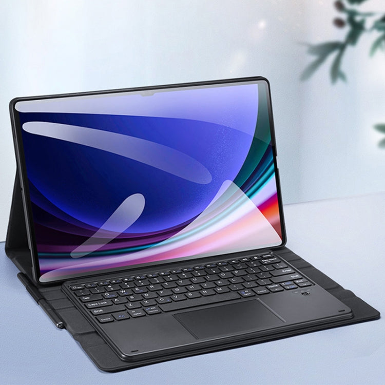 for Samsung Galaxy Tab S9 Ultra / S8 Ultra DUX DUCIS TK Series Wireless Bluetooth Keyboard Tablet...