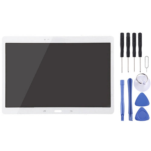 LCD Display + Touch Panel for Galaxy Tab S 10.5 / T800(White)