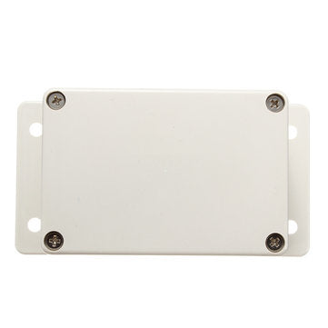 White Plastic Waterproof Electronic Case PCB Box 100x68x50mm Junction Case
