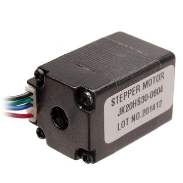 JKM NEMA8 1.820 Hybrid Stepper Motor Two Phase 30mm Motor For CNC Mill Router