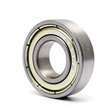 6900ZZ 10x22x6mm Miniature Thin Deep Groove Ball Bearing Steel Metal Shields Bearing