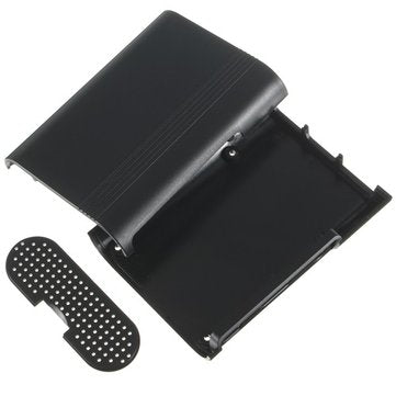 ABS Case For Raspberry Pi 2 Mode B & Raspberry Pi B+ (COLOR.: BLACK)