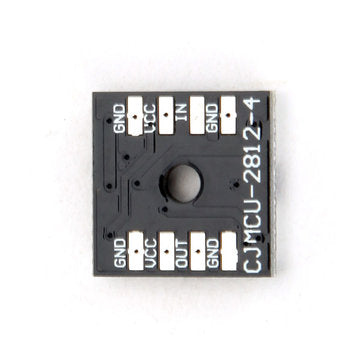 3Pcs CJMCU 4 Bit WS2812 5050 RGB LED Driver Development Board