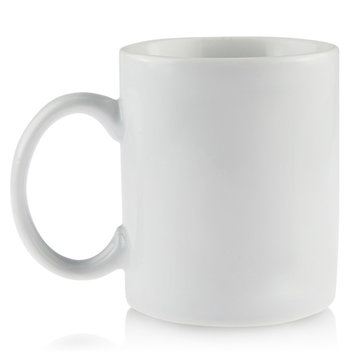 Ceramic WiFi Signal Mug Color Changing Cup Temperature Control Ceramic Cup