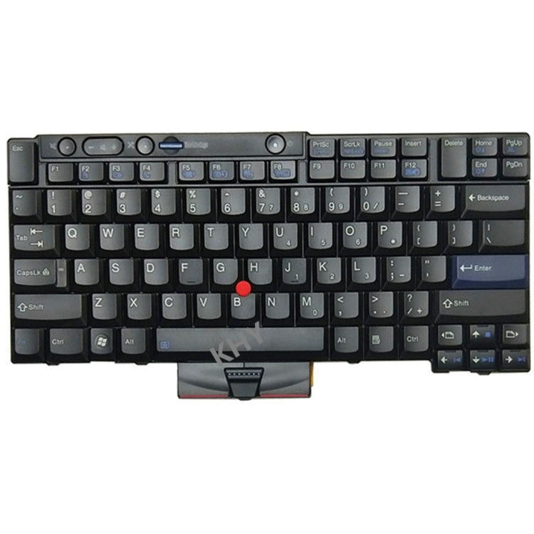 US Version Keyboard for Lenovo ThinkPad T400S T410S T410 T410i T420 T420S X220 X220I T510 W510 T5...