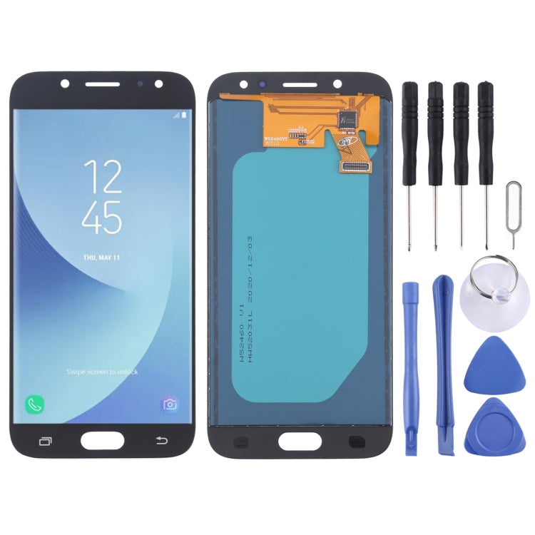 TFT LCD Screen for Galaxy J5 (2017)/J5 Pro 2017, J530F/DS, J530Y/DS with Digitizer Full Assembly ...