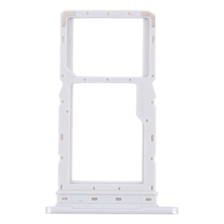 for Samsung Galaxy Tab A8 10.5 2021 SM-X200/X205 SIM Card Tray + SIM Card Tray / Micro SD Card Tr...