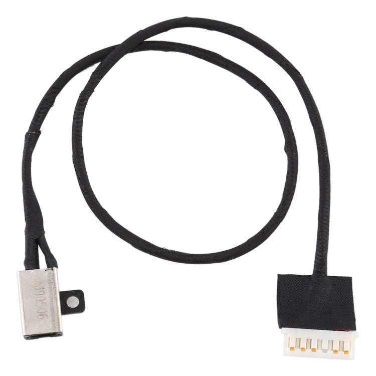 Power Jack Connector with Flex Cable for Dell Vostro 14 5468 15 5568 P75G P64G