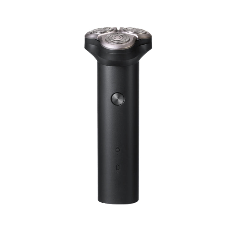 Original Xiaomi Mijia S300 3D Floating Veneer Double Head Cutter Electric Shaver(Black)
