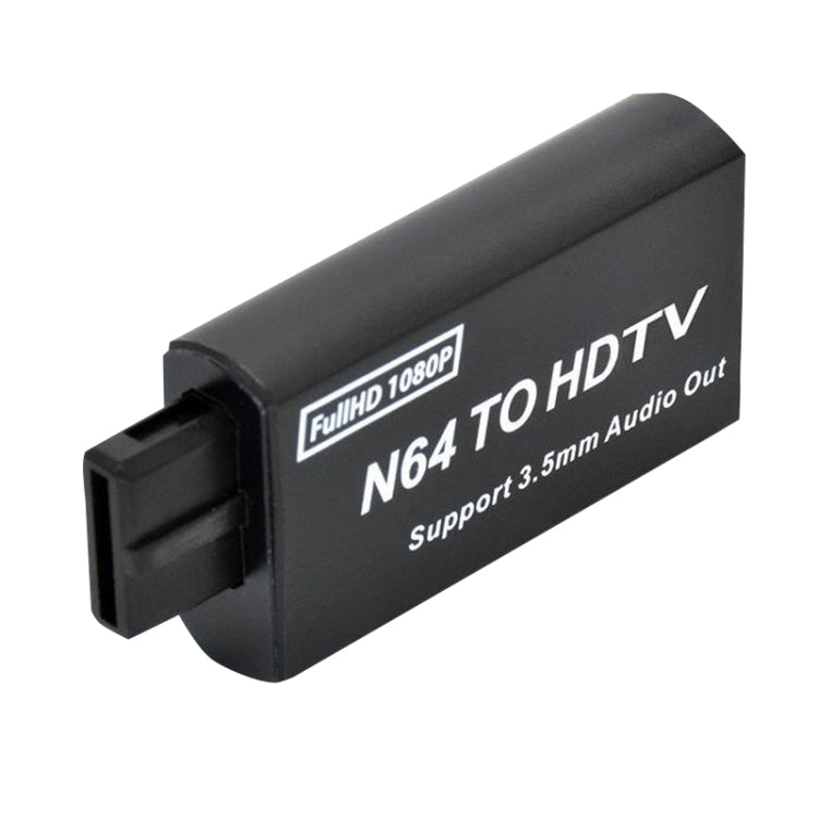 for Nintendo N64 / SNES / NGC / SFC Adapter N64 to HDMI Converter
