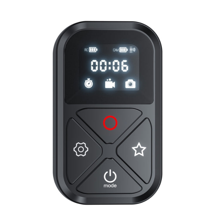 TELESIN T10 80m Bluetooth Remote Control for GoPro Hero11 Black / HERO10 Black / HERO9 Black / H...