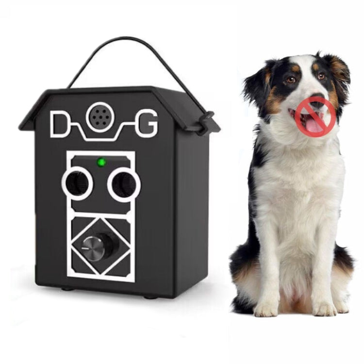 Pet Ultrasonic Bark Stopper Dog Trainer, Specification: UL20