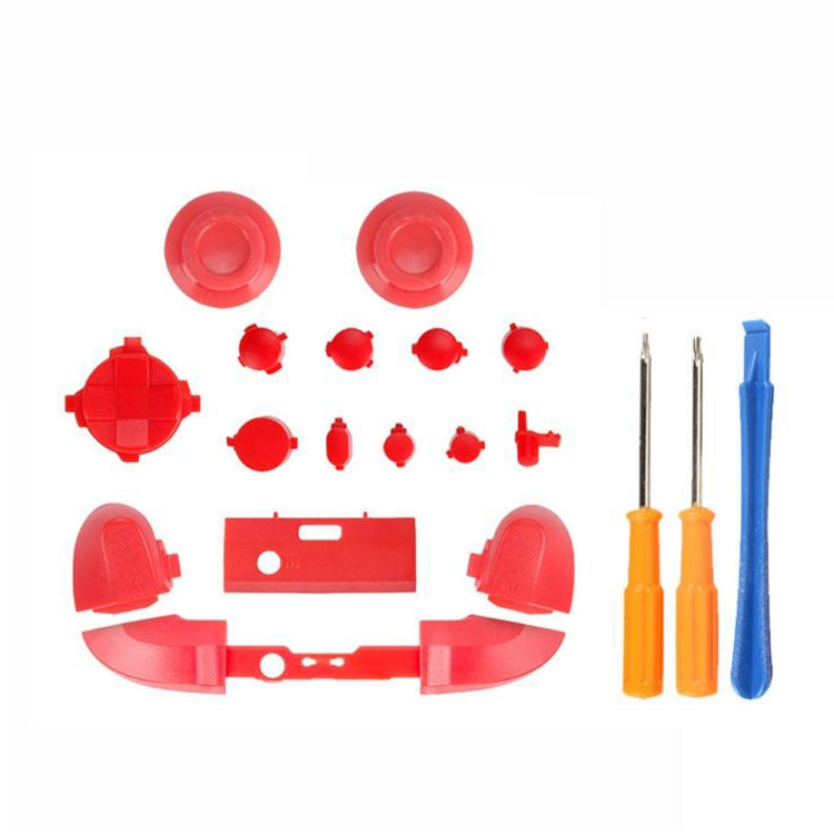 for Xbox Series X Controller Thumbstick LB RB Bumpers Trigger Buttons with Screwdriver Accessorie...