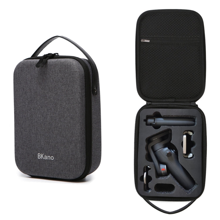 for DJI OSMO Mobile 6 BKano M6-002 Portable Bag Clutch Storage Bag Box 25 x 17 x 8.5cm