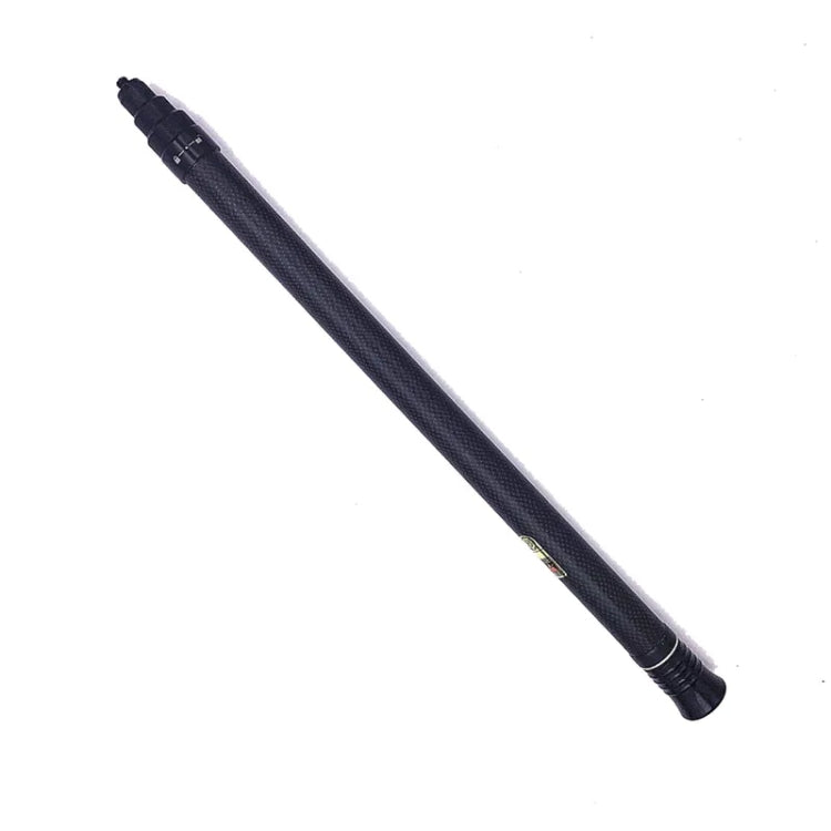 3m Carbon Fiber Extended Monopod Invisible Selfie Stick for Insta360 / DJI Action / GoPro / Xiao...