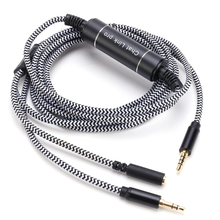 for HD60 S+ Chat Link Pro Mobile Game Projection Cable Voice Party Live Recording Audio Cable