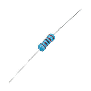 50pcs 1W 2.2KR Metal Film Resistor 1% 2.2K ohm Resistance