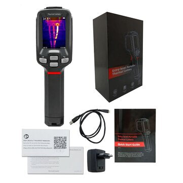 XE-29 Thermal Imager Floor Heating Water Leakage Fault Detection Infrared Thermal Imager High Temper