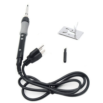 SQ-A110 110W Electric Solder Iron Intelligent Constant Temperature 100-500C/... (PLUG: 110VUSPLUG)