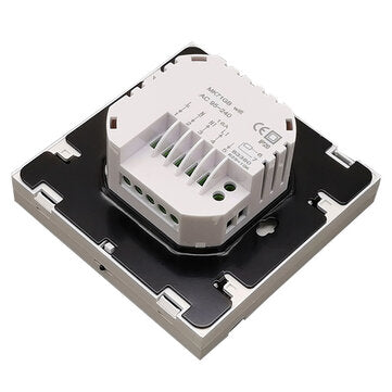 MINCO HEAT MK71GB 16A Tuya Smart Home WIFI Thermostat Smart Room Wifi Thermostat Remote Control Temp