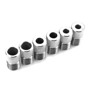 Drillpro Self Centering Dowelling Jig Metric Dowel 6/8/10mm Punch Locator Drilling Tools for Woodwor