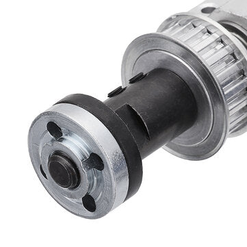 Machifit No Power Spindle Assembly Small Lathe Accessories B16 Drill Chuck Trimming Belt Set
