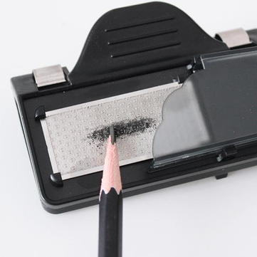 Multi-function Drawing Board Clip Manual Pencil Sharpener Element Depicting Art Grinding Pencil Arti
