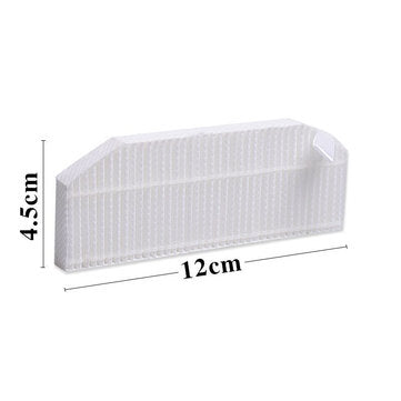 Hepa Cotton Filter for Ecovacs S800-EG Deebot 800 Series Vacuum Cleaner Robotic Air Purifier Filter