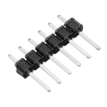 5Pcs CJMCU-010 With Lock Button Self-locking Switch Double Row Switch