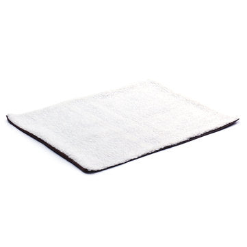 Pet Self Heating Thermal Dog Cat Bed Kitty Cushion Heated Mat Warm Washable (SIZE: 1)