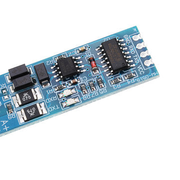 TTL to RS485 Module Hardware Automatic Flow Control Module Serial UART Level Mutual Converter Power
