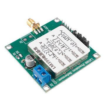 LM399 Voltage Reference 2.5V/5V/7.5V/10V High Precision Reference Source