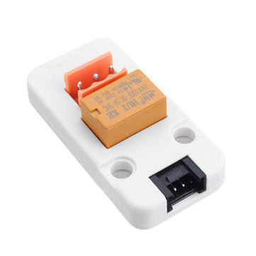 Mini Relay Module 3A DC 30V AC 220V with Triode Driven GROVE Port for ESP32 Micropython Kit