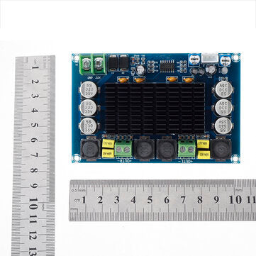 XH-M569 TPA3116D2 High Power 150W*2 Digital Power Amplifier Board Dual Chip with Pre-amplification