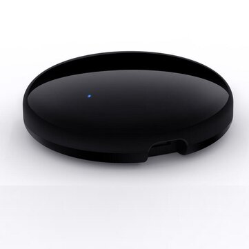S08 Tuya Smart Wifi 2.4G Infrared Universal Remote Controller Mobile Phone Remote ... (COLOR: BLACK)