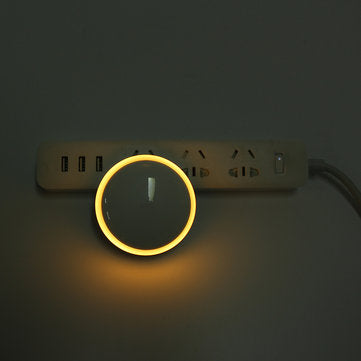 Yeelight YLYD03YL Smart Induction Plug-in Night Light for Home Bedroom Corridor Wall Lamp ( Ecosyste