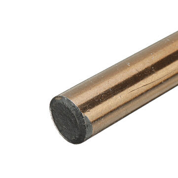 Drillpro 5Pcs Cobalt Drill HSS-Co Twist Step Drill Bits for Manual Pocket Hole Jig Master Woodworkin