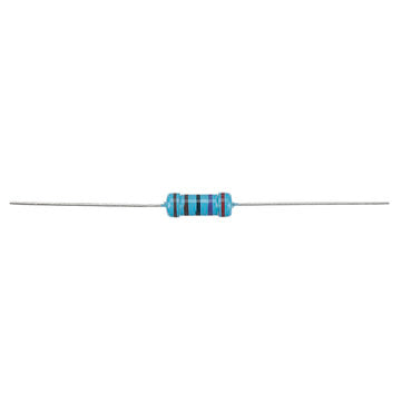 50pcs 1W 2.7KR Metal Film Resistor 1% 2.7K ohm Resistance